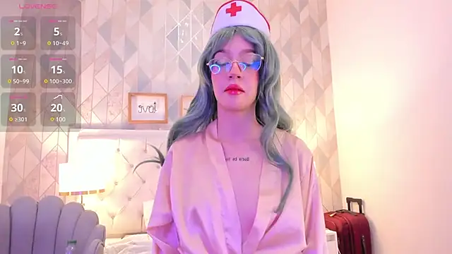 Nastya Fantasy online show from February 28, 11:12 pm