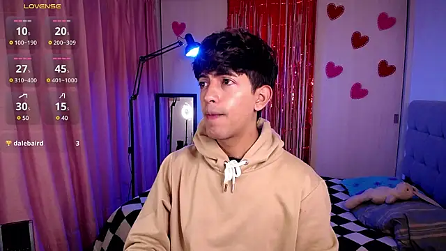 Snapshot of teobowny_ chatting on February 6, 4:25 pm teobowny online show from February 6, 4:25 pm