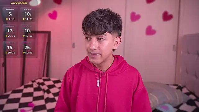 Snapshot of teobowny_ chatting on March 13, 6:45 pm teobowny online show from March 13, 6:45 pm