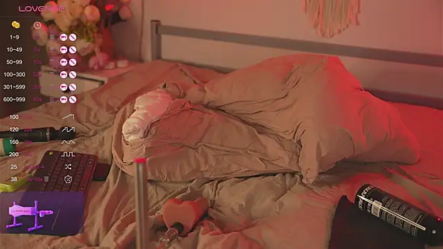 Devilsss toy online show from February 18, 5:42 pm