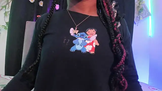 Snapshot of DeisyHarper chatting on September 19, 5:53 am DeisyHarper online show from September 19, 5:53 am