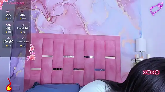 LizzMartin online show from March 4, 7:11 pm