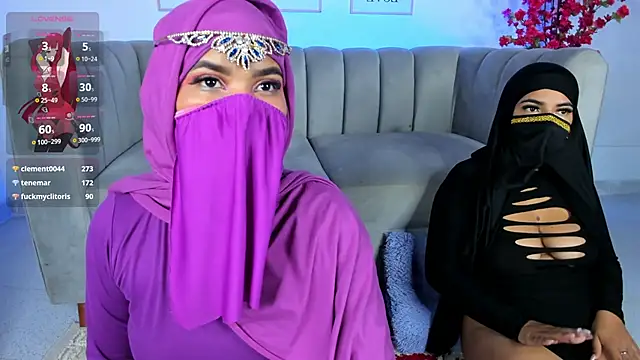 zulema parvin online show from January 13, 9:42 pm