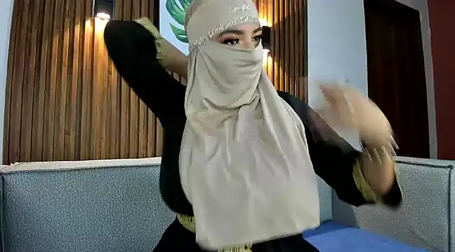 zulema parvin online show from March 3, 6:55 pm