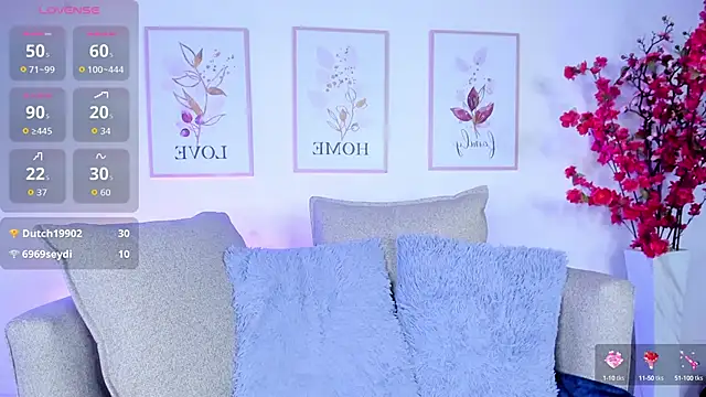 zulema parvin online show from September 18, 9:00 am