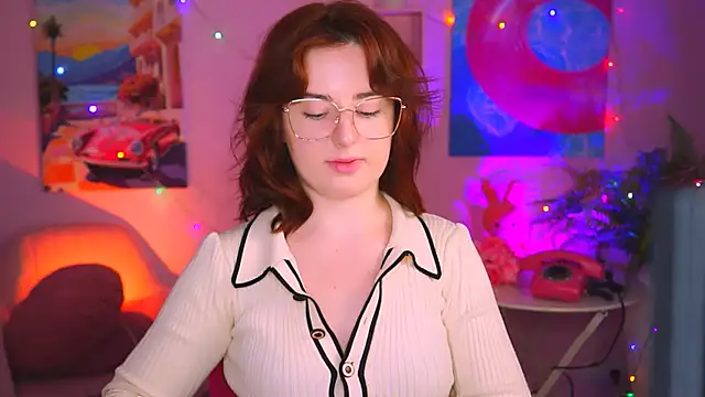 AnnTerry  online show from January 30, 2:36 pm