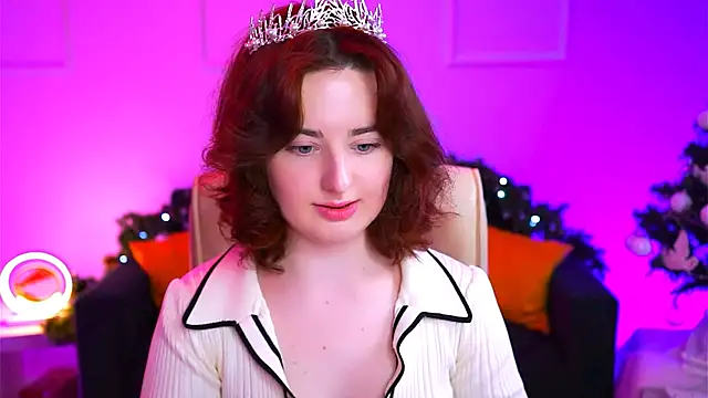 AnnTerry  online show from February 4, 2:53 pm