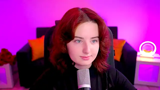 AnnTerry  online show from February 9, 3:12 pm