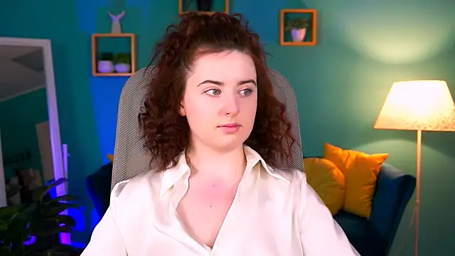 AnnTerry  online show from February 21, 1:44 pm