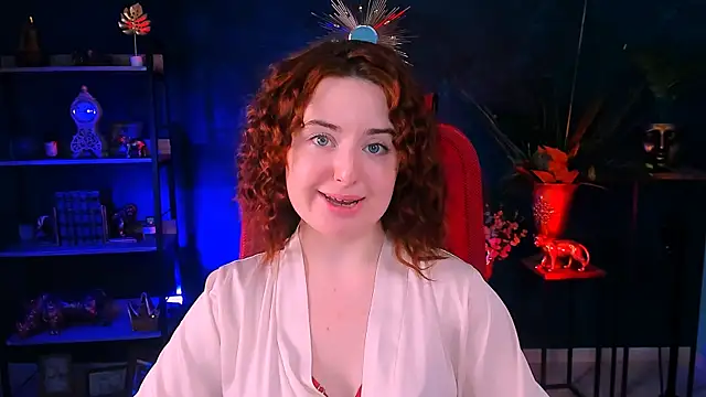 AnnTerry  online show from March 2, 7:23 pm