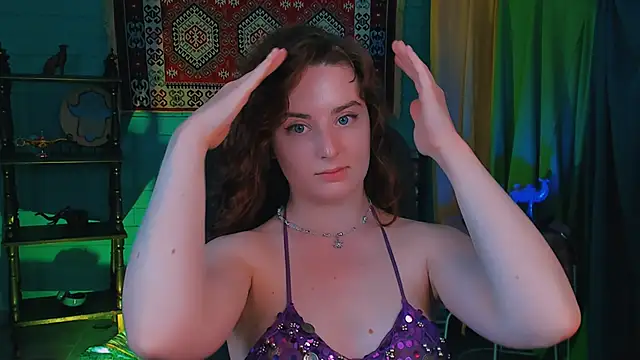 AnnTerry  online show from September 26, 9:24 am