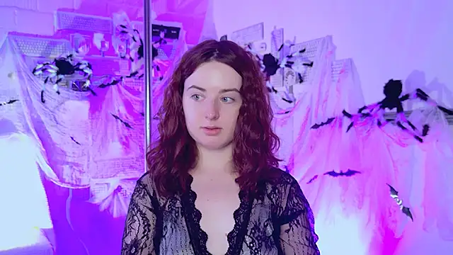 AnnTerry  online show from October 22, 12:05 pm