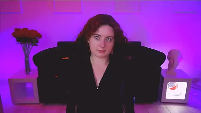 AnnTerry  online show from November 6, 8:59 am