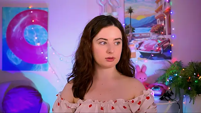 AnnTerry  online show from December 19, 12:45 pm