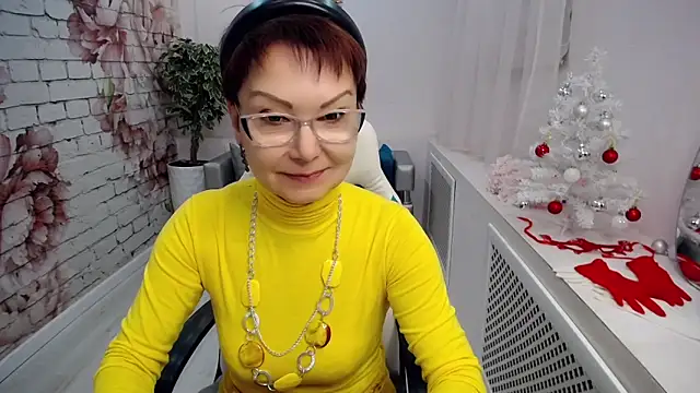 Cutie Asya online show from December 9, 4:56 am