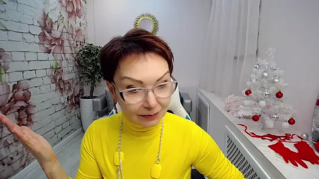 Cutie Asya online show from December 9, 9:28 am