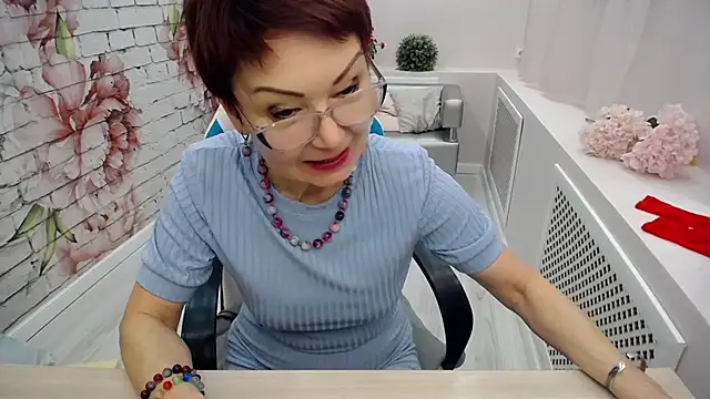 Cutie Asya online show from February 21, 11:33 am