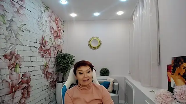 Cutie Asya online show from November 10, 4:44 am