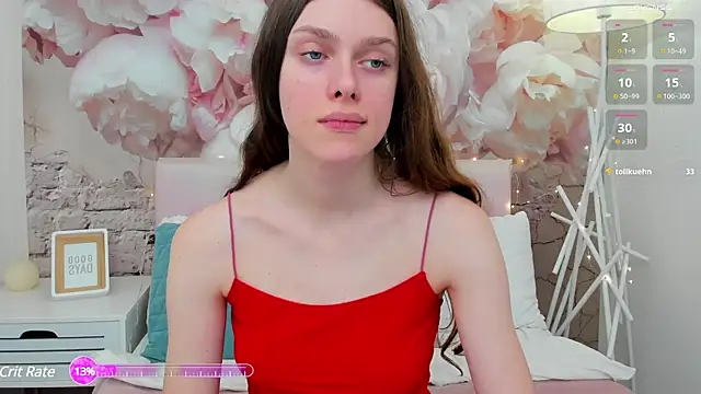 JaneBrowni online show from January 22, 4:12 pm