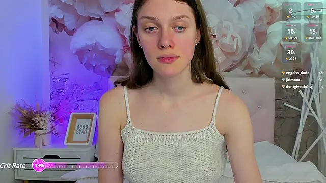 JaneBrowni online show from March 16, 4:34 pm