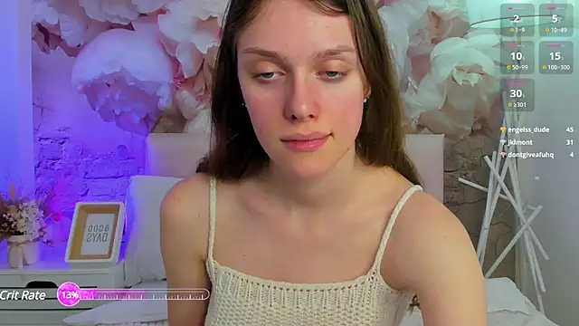 JaneBrowni online show from March 16, 7:38 pm