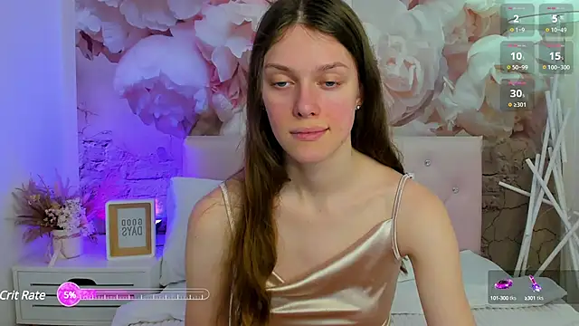 JaneBrowni online show from March 20, 1:15 pm