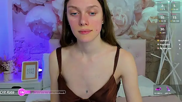 JaneBrowni online show from March 22, 4:26 pm