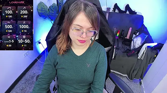 Snapshot of blackberrys_ chatting on March 7, 11:40 am blackberrys online show from March 7, 11:40 am