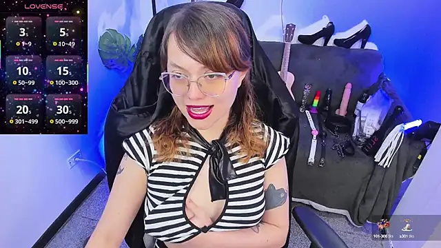 Snapshot of blackberrys_ chatting on March 9, 2:21 pm blackberrys online show from March 9, 2:21 pm