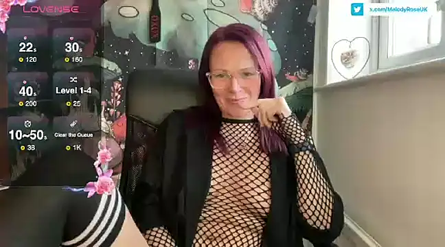 MelodyRoseUk online show from February 27, 2:21 pm