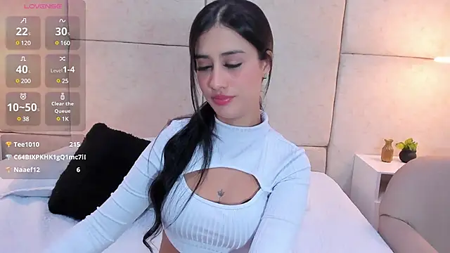 Amiirra  online show from December 14, 12:01 am