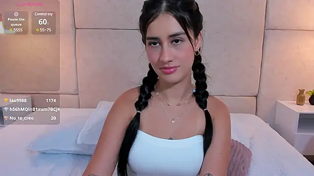 Amiirra  online show from December 24, 12:00 am