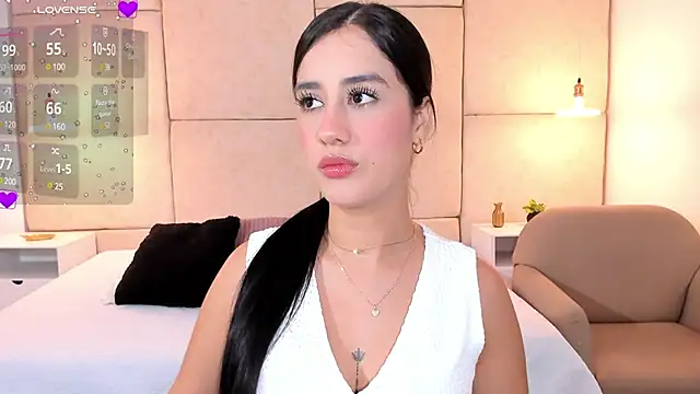 Amiirra  online show from March 13, 9:26 pm