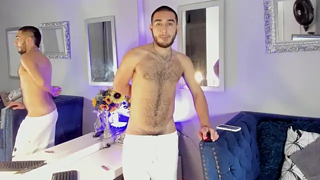 JuanDiegoKing online show from February 27, 10:53 pm