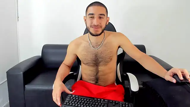 JuanDiegoKing online show from March 18, 3:42 am