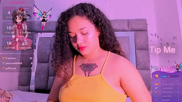 zulyjones online show from January 28, 12:57 am