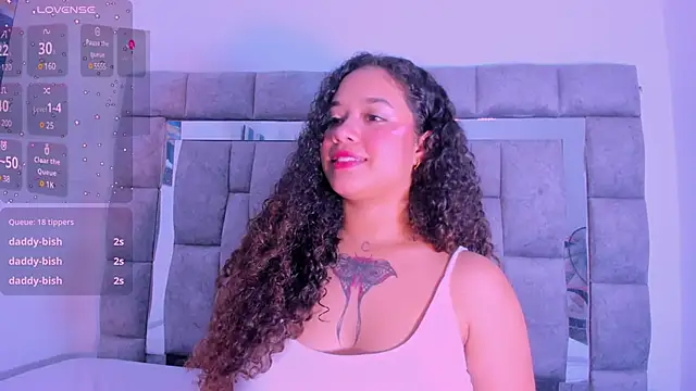 zulyjones online show from March 3, 6:55 pm