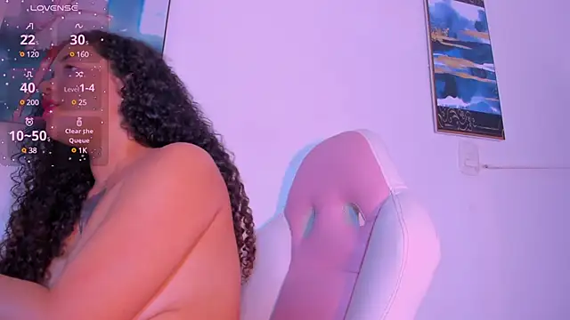 zulyjones online show from March 6, 10:15 pm