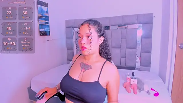 zulyjones online show from March 19, 7:06 pm