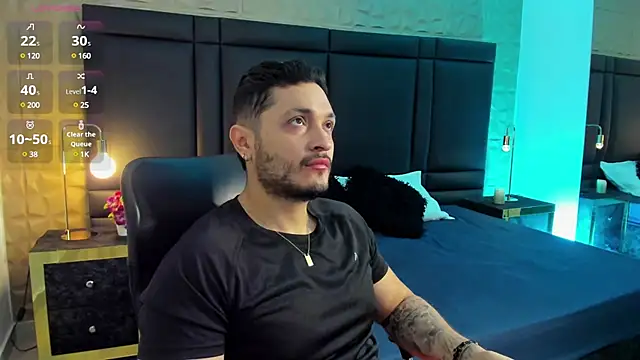 JossAckland online show from January 10, 11:43 am