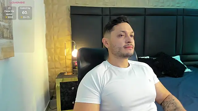 JossAckland online show from January 15, 12:15 pm