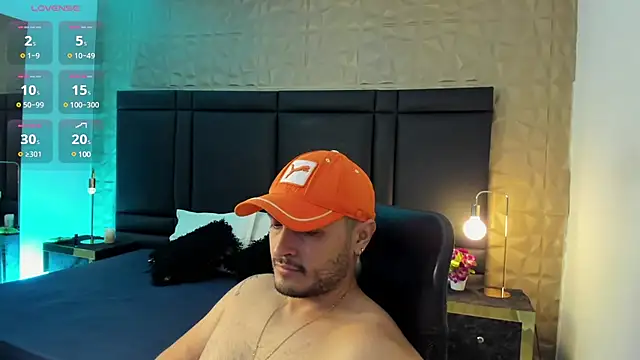 JossAckland online show from January 18, 2:44 pm