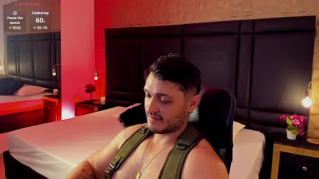 JossAckland online show from January 31, 2:49 pm