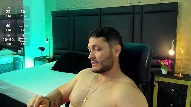 JossAckland online show from February 5, 2:48 pm