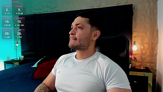 JossAckland online show from February 20, 11:42 am