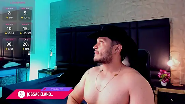 JossAckland online show from March 1, 2:44 pm