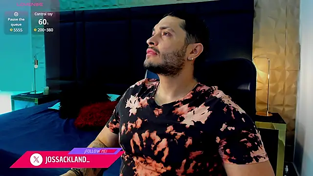 JossAckland online show from March 2, 11:39 am