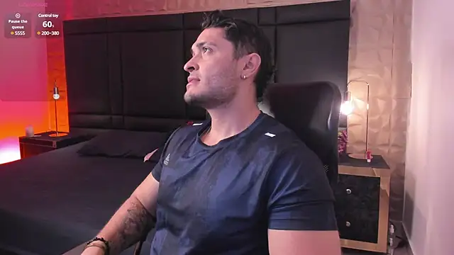 JossAckland online show from March 12, 3:29 pm