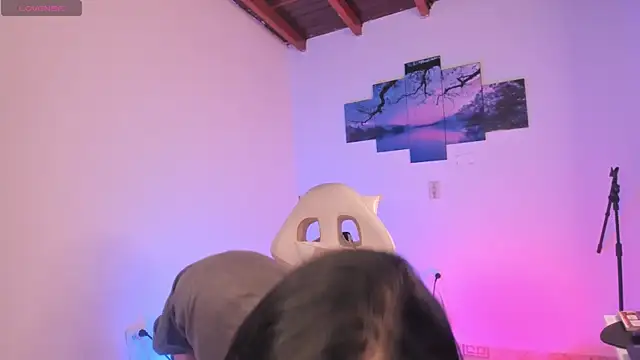 Snapshot of odelei chatting on February 11, 9:03 pm odelei online show from February 11, 9:03 pm