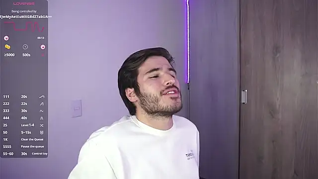 Tony Wylie online show from December 18, 5:26 am